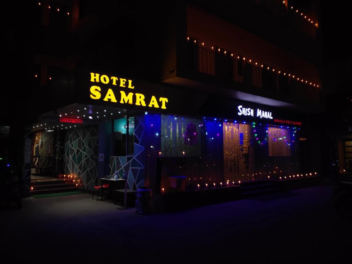 Hotel Samrat Baharampur Εξωτερικό φωτογραφία