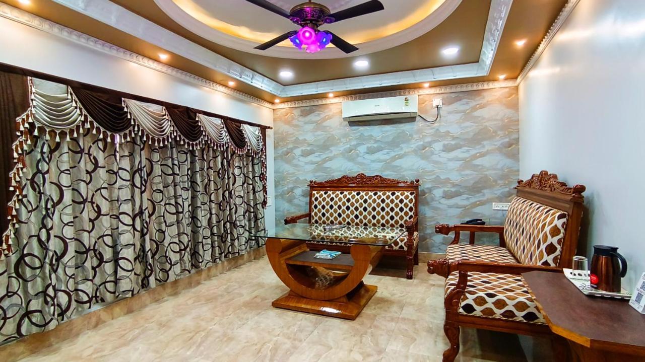 Hotel Samrat Baharampur Εξωτερικό φωτογραφία