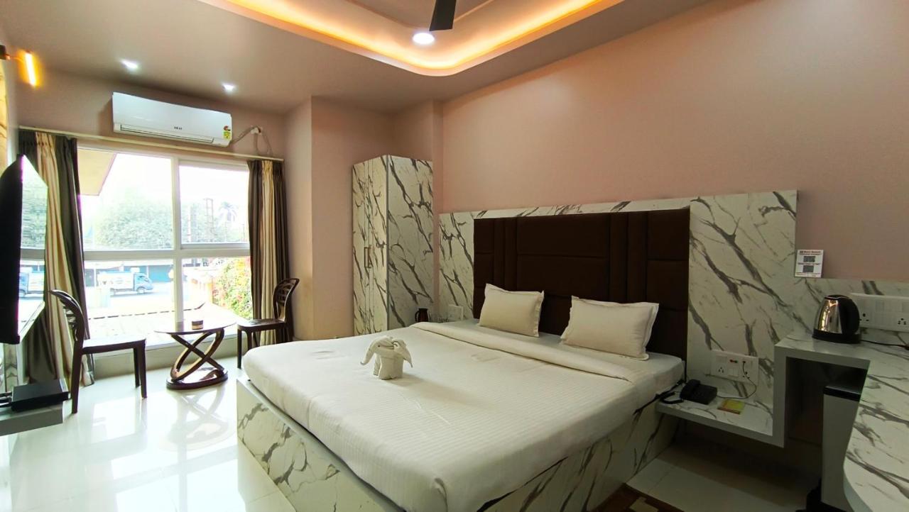 Hotel Samrat Baharampur Εξωτερικό φωτογραφία