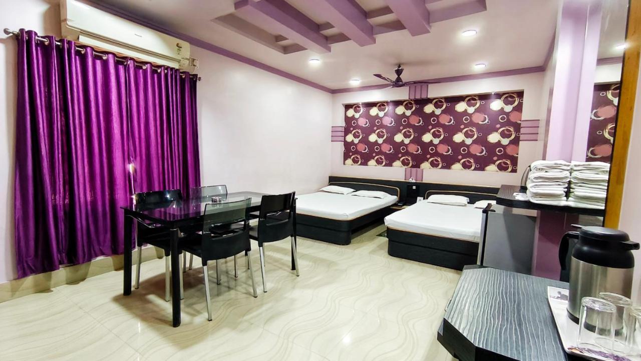 Hotel Samrat Baharampur Εξωτερικό φωτογραφία