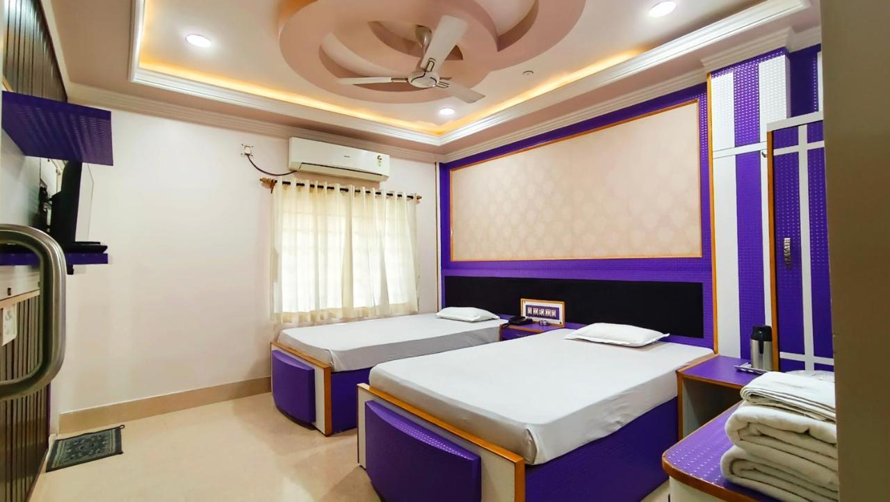 Hotel Samrat Baharampur Εξωτερικό φωτογραφία