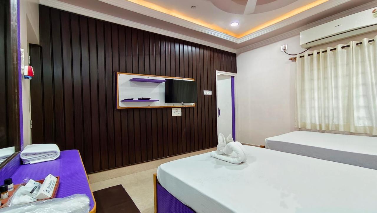 Hotel Samrat Baharampur Εξωτερικό φωτογραφία