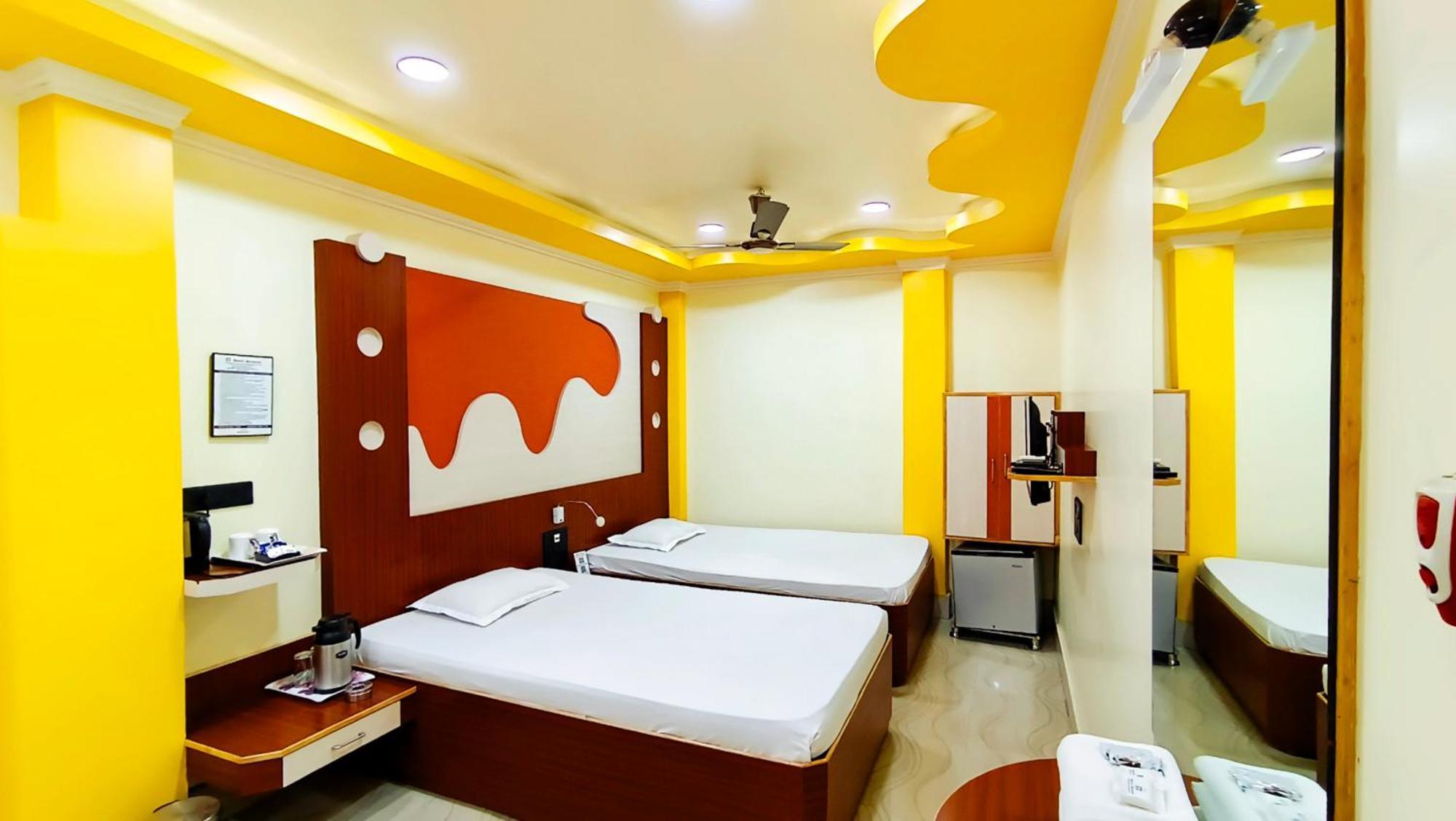 Hotel Samrat Baharampur Εξωτερικό φωτογραφία