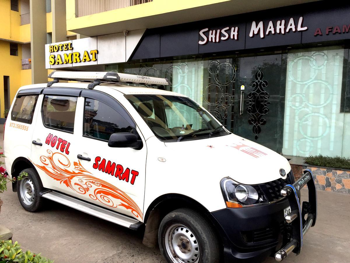 Hotel Samrat Baharampur Εξωτερικό φωτογραφία